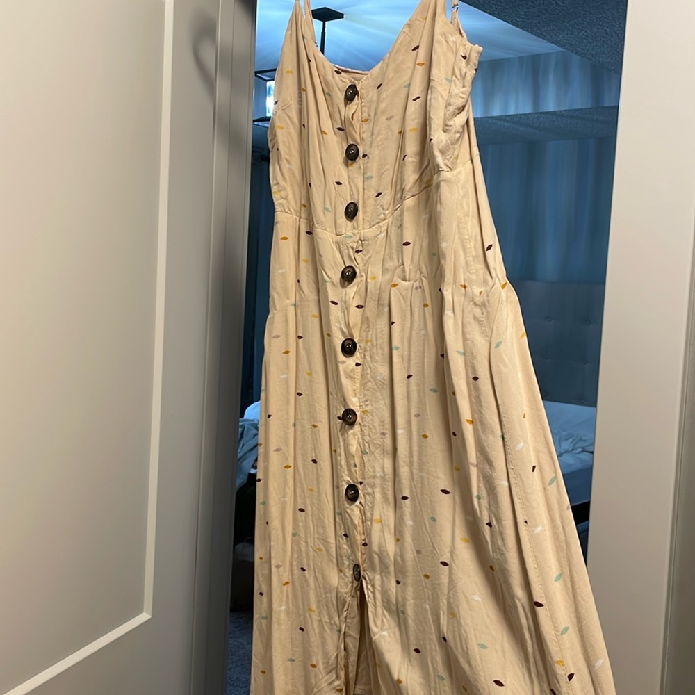 Easy to wear sun dress